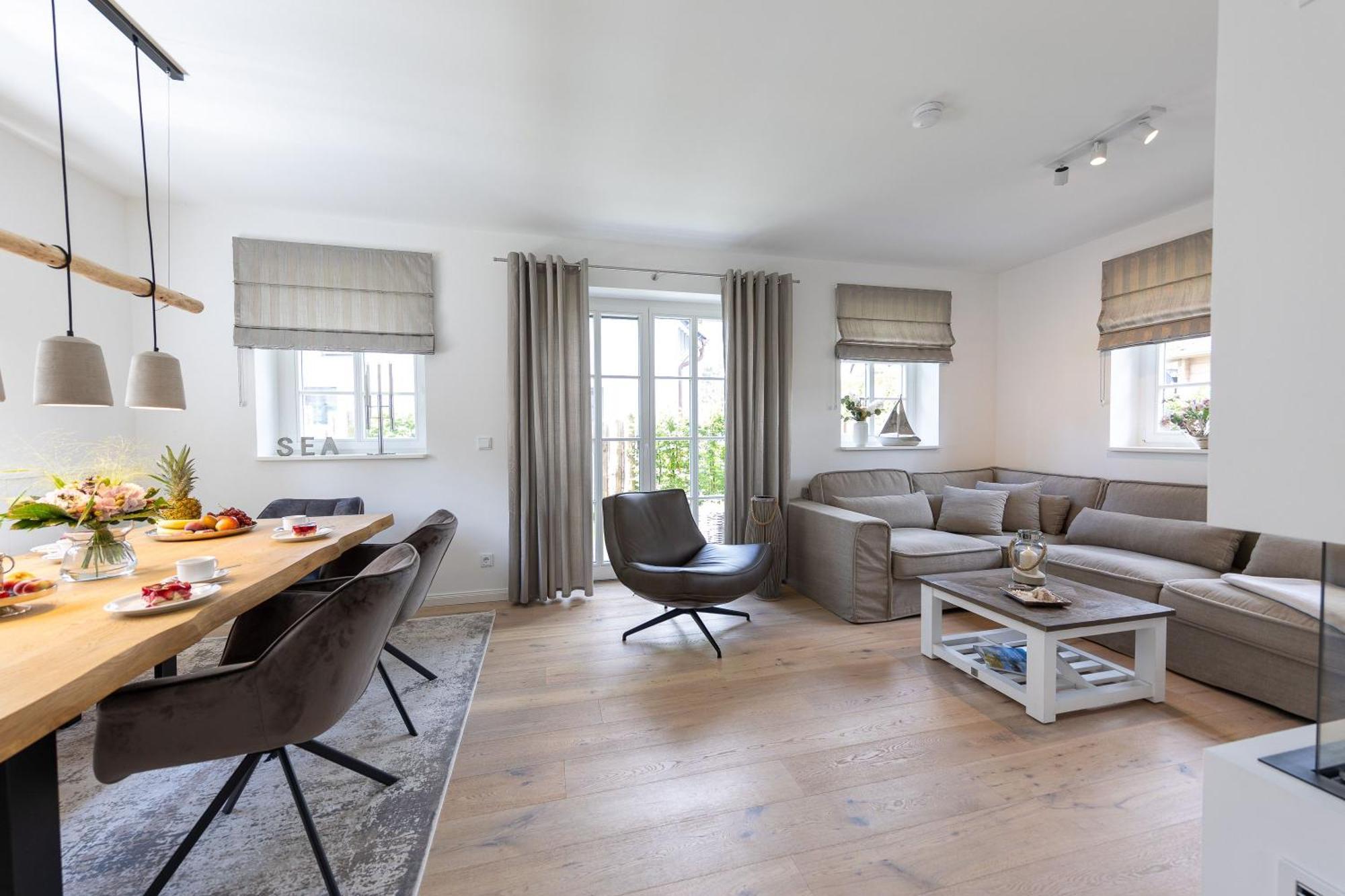 Villa Solvis à Zingst Extérieur photo